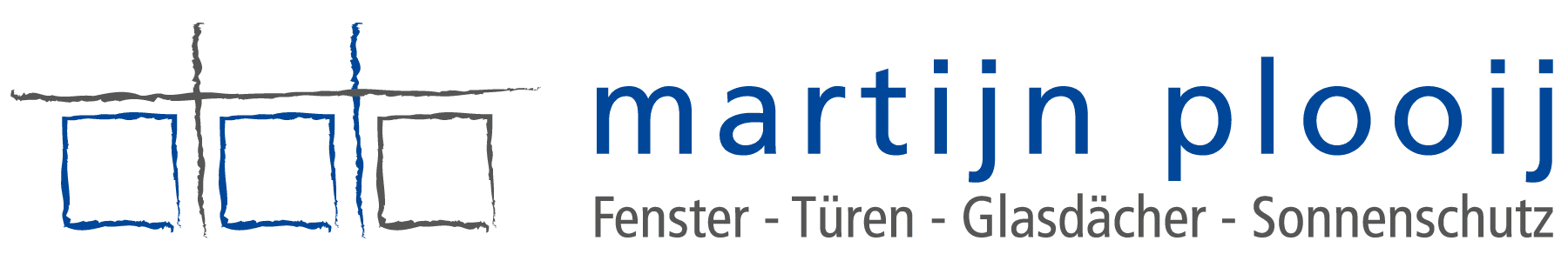 Martijn Plooij – Fenster · Türen · Glasdächer · Sonnenschutz